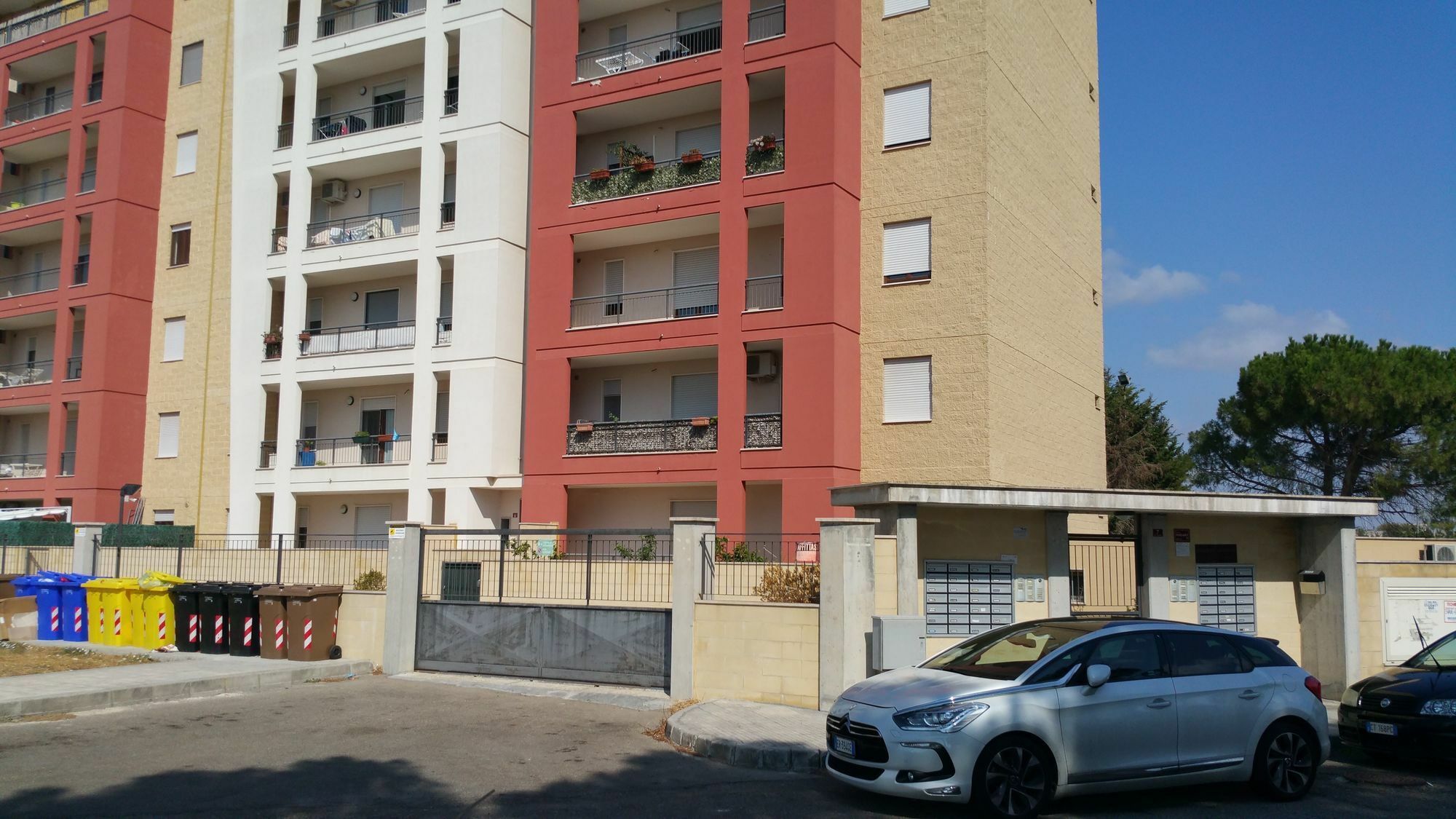 Casa Mozart B&B Lecce Exterior photo